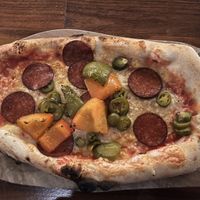 No Pepperoni   at Vegitalian - Schoutenstraat in Utrecht
