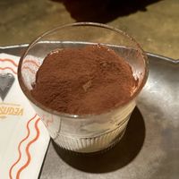 Tiramisu  at Vegitalian - Schoutenstraat in Utrecht