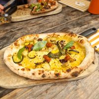  at Vegitalian - Schoutenstraat in Utrecht