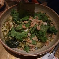 Vegan Nduja Cavola at Vegitalian - Schoutenstraat in Utrecht