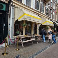 Vegitalian at Vegitalian - Schoutenstraat in Utrecht