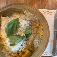 ravioli   at Vegitalian - Schoutenstraat in Utrecht