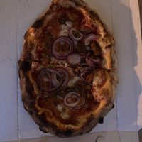 Vegan puttanesca  at Vegitalian - Schoutenstraat in Utrecht