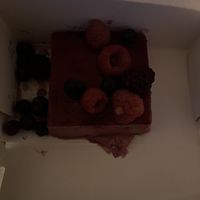 Vegan cheesecake   at Vegitalian - Schoutenstraat in Utrecht