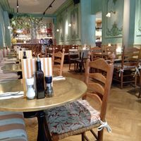 Inside the cafe at Vegitalian - Schoutenstraat in Utrecht