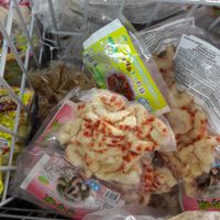 Vegane Schrimps at Vinh-Loi Asien Supermarkt in Hamburg