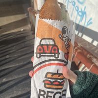   at BEGE Sendvic in Belgrade