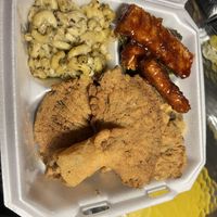   at The Black Vegan in Chicago