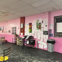   at The Black Vegan in Chicago