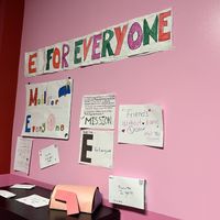   at The Black Vegan in Chicago