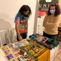 Christmas Vegan Market #Veganuary at Lebanese Vegans in Beirut