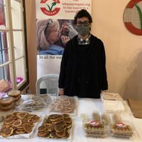 Christmas Vegan Market #Veganuary at Lebanese Vegans in Beirut