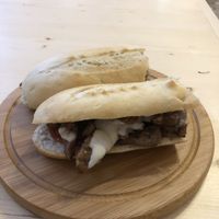   at Lebanese Vegans in Beirut