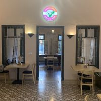   at Lebanese Vegans in Beirut