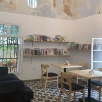   at Lebanese Vegans in Beirut