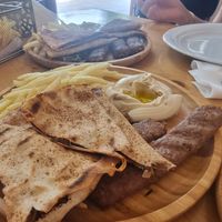  at Lebanese Vegans in Beirut