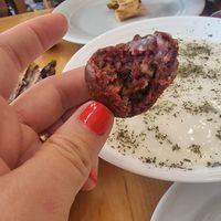  at Lebanese Vegans in Beirut