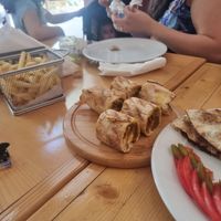  at Lebanese Vegans in Beirut