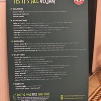  at Lebanese Vegans in Beirut