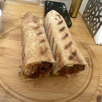   at Lebanese Vegans in Beirut