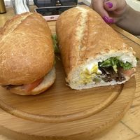   at Lebanese Vegans in Beirut