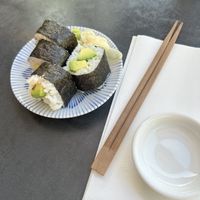   at Hachi Kichi in Brighton