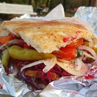  at Derwisch Döner in Esslingen
