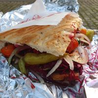  at Derwisch Döner in Esslingen