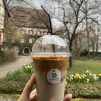 Coffee  at Coffee Hug in Reutlingen