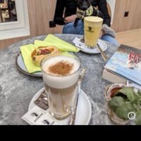   at Coffee Hug in Reutlingen