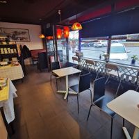 This is how restaurant looks like at Zee Sushi Ravintola in Valkeakoski