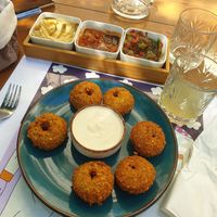  at Tastes of Damascus in Athens