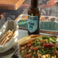   at Tastes of Damascus in Athens