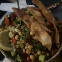   at Tastes of Damascus in Athens