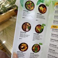   at Eco Cafe in Tashkent