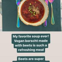  at Eco Cafe in Tashkent