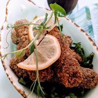  at Eco Cafe in Tashkent