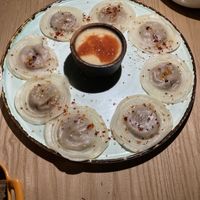   at Eco Cafe in Tashkent