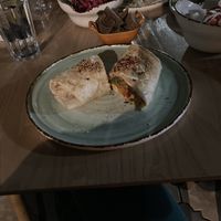   at Eco Cafe in Tashkent