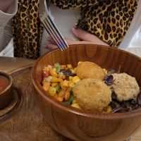  at Eco Cafe in Tashkent