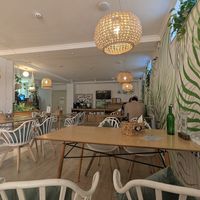  at Eco Cafe in Tashkent