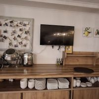  at Eco Cafe in Tashkent