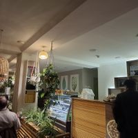  at Eco Cafe in Tashkent