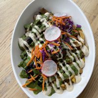 Bowl #Veganuary at Korgette in Orlando