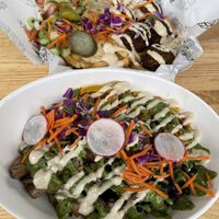 Meal #Veganuary at Korgette in Orlando