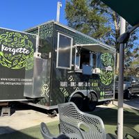   at Korgette in Orlando