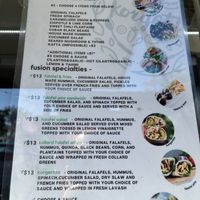   at Korgette in Orlando