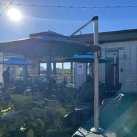 Seating area   at Korgette in Orlando