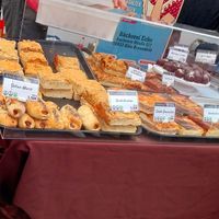 stand bei der veggieworld at Fine Schmecker in Monheim Am Rhein