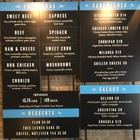  at DelSur Empanadas in Minnetonka